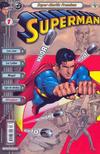 Cover for Superman (Editora Abril, 2000 series) #1