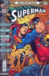 Cover for Superman (Editora Abril, 2000 series) #2