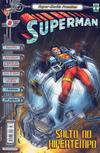 Cover for Superman (Editora Abril, 2000 series) #8