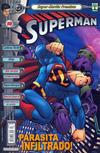 Cover for Superman (Editora Abril, 2000 series) #10