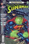 Cover for Superman (Editora Abril, 2000 series) #12