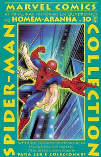 Cover Thumbnail for Spider-Man Collection (Editora Abril, 1996 series) #10