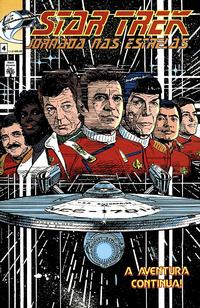 Cover Thumbnail for Star Trek - Jornada nas Estrelas (Editora Abril, 1991 series) #4