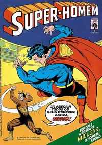 Cover Thumbnail for Super-Homem (Editora Abril, 1984 series) #6