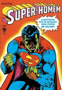 Cover Thumbnail for Super-Homem (Editora Abril, 1984 series) #24