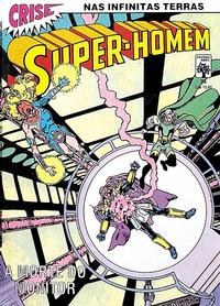 Cover Thumbnail for Super-Homem (Editora Abril, 1984 series) #35