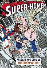 Cover Thumbnail for Super-Homem (Editora Abril, 1984 series) #61