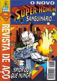 Cover Thumbnail for Super-Homem (Editora Abril, 1984 series) #128