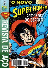 Cover Thumbnail for Super-Homem (Editora Abril, 1984 series) #129