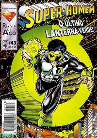 Cover Thumbnail for Super-Homem (Editora Abril, 1984 series) #143