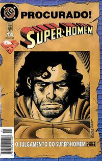 Cover Thumbnail for Super-Homem (Editora Abril, 1996 series) #14