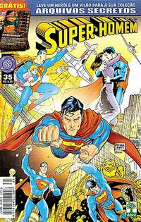 Cover Thumbnail for Super-Homem (Editora Abril, 1996 series) #35