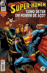 Cover Thumbnail for Super-Homem (Editora Abril, 1996 series) #44