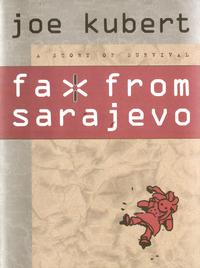 Cover for Fax from Sarajevo (Dark Horse, 1996 series) 