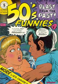 Cover Thumbnail for 50's Funnies (Kitchen Sink Press, 1980 series) #1