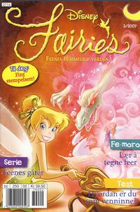 Cover Thumbnail for Disney Fairies – Feenes Hemmelige Verden (Hjemmet / Egmont, 2006 series) #2/2007