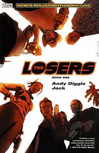 Cover Thumbnail for The Losers (DC, 2010 series) #1 & 2 [1]