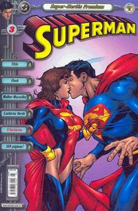 Cover Thumbnail for Superman (Editora Abril, 2000 series) #3