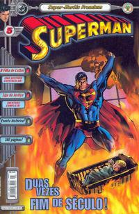 Cover Thumbnail for Superman (Editora Abril, 2000 series) #5