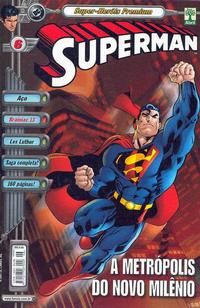 Cover Thumbnail for Superman (Editora Abril, 2000 series) #6
