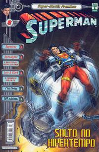 Cover Thumbnail for Superman (Editora Abril, 2000 series) #8