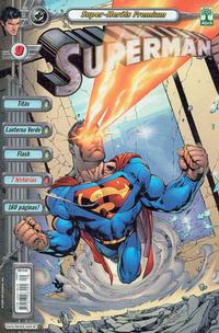 Cover Thumbnail for Superman (Editora Abril, 2000 series) #9