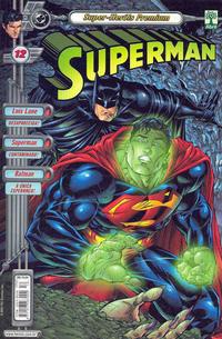 Cover Thumbnail for Superman (Editora Abril, 2000 series) #12