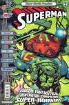 Cover for Superman (Editora Abril, 2000 series) #13