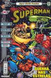Cover for Superman (Editora Abril, 2000 series) #14