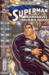 Cover for Superman (Editora Abril, 2000 series) #15