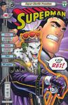 Cover for Superman (Editora Abril, 2000 series) #16