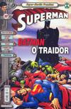 Cover for Superman (Editora Abril, 2000 series) #17