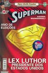 Cover for Superman (Editora Abril, 2000 series) #18