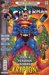 Cover for Superman (Editora Abril, 2000 series) #19