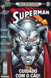 Cover for Superman (Editora Abril, 2000 series) #20