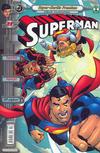 Cover for Superman (Editora Abril, 2000 series) #22