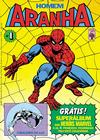 Cover for Homem-Aranha (Editora Abril, 1983 series) #1