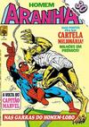 Cover for Homem-Aranha (Editora Abril, 1983 series) #6