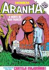 Cover for Homem-Aranha (Editora Abril, 1983 series) #8