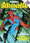 Cover for Homem-Aranha (Editora Abril, 1983 series) #9