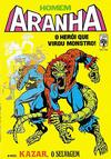 Cover for Homem-Aranha (Editora Abril, 1983 series) #17
