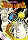 Cover for Homem-Aranha (Editora Abril, 1983 series) #19