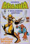 Cover for Homem-Aranha (Editora Abril, 1983 series) #36