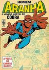 Cover for Homem-Aranha (Editora Abril, 1983 series) #39