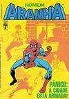 Cover for Homem-Aranha (Editora Abril, 1983 series) #42