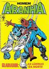 Cover for Homem-Aranha (Editora Abril, 1983 series) #48