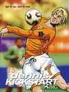 Cover for Dennis Kickstart (Serieforlaget / Se-Bladene / Stabenfeldt, 2001 series) #15 - Øye for øye, tann for tann