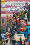 Cover for Justice League of America Sonderband (Panini Deutschland, 2007 series) #1 - Aus der Asche
