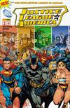 Cover for Justice League of America Sonderband (Panini Deutschland, 2007 series) #2 - Der Pfad des Tornado
