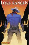 Cover for The Lone Ranger (Dynamite Entertainment, 2006 series) #18 [Regular]